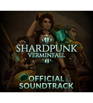 Shardpunk - Soundtrack DLC Steam Key GLOBAL